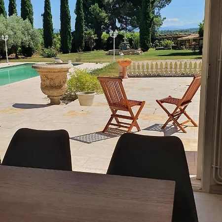 Domaine D'Herminis - Gite De Dame Carcas Carcassonne Bagian luar foto