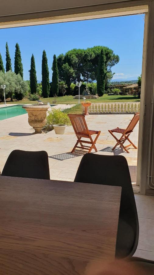 Domaine D'Herminis - Gite De Dame Carcas Carcassonne Bagian luar foto