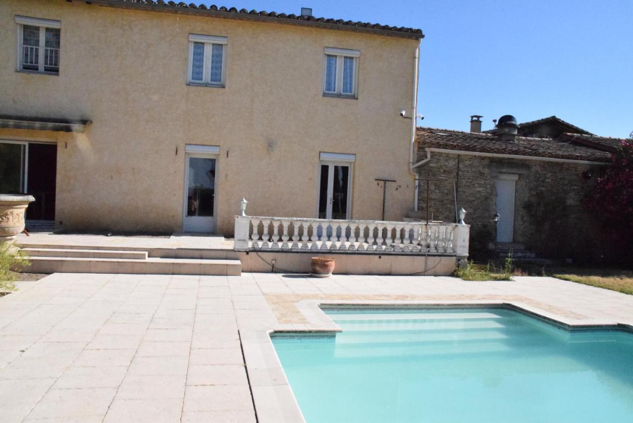 Domaine D'Herminis - Gite De Dame Carcas Carcassonne Bagian luar foto